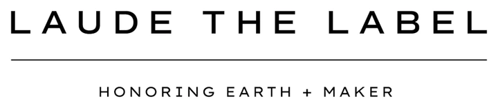 laude the label logo